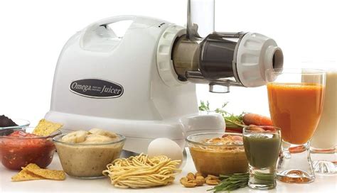 omega 8004 juicer review.